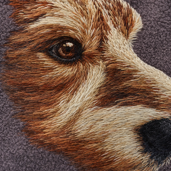Thread painting